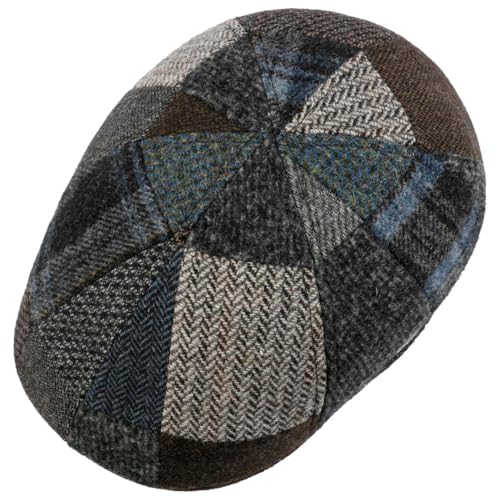 stetson-viscott-patchwork-flatcap-schieberm-tze-herren image 8