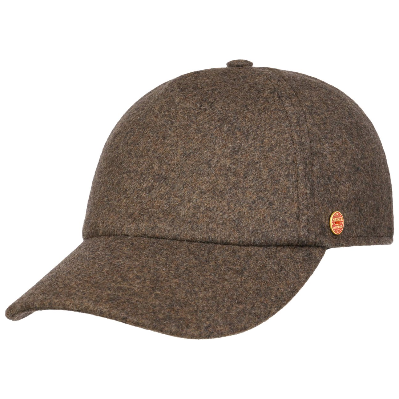 mayser-classic-morgan-wool-blend-cap-5-panel image 5