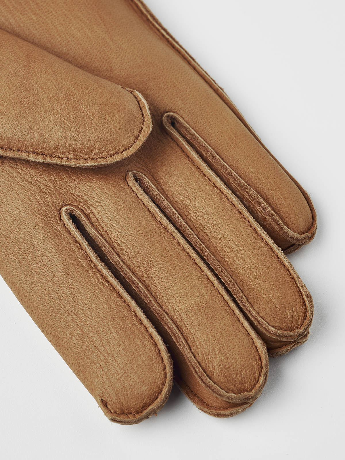hestra-signe-damen-handschuhe-hirschleder-wollfutter image 2