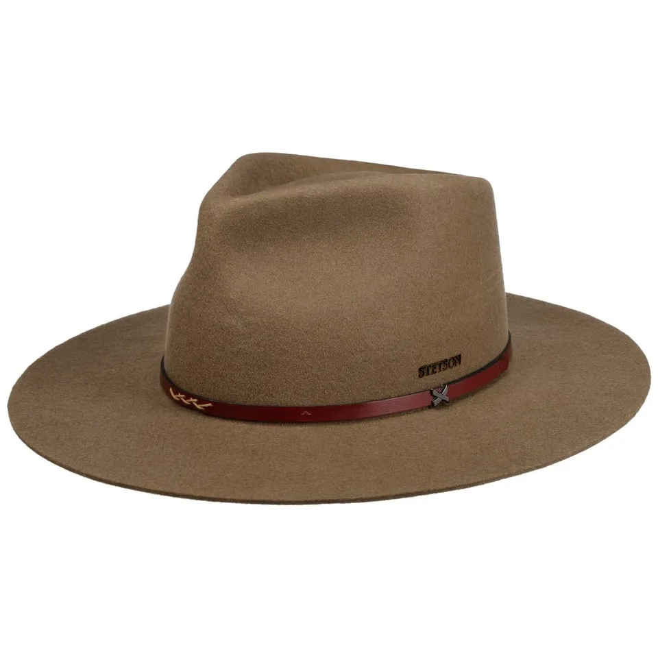 stetson-traveller-wollhut-herren-herbst-winter-outdoor image 1
