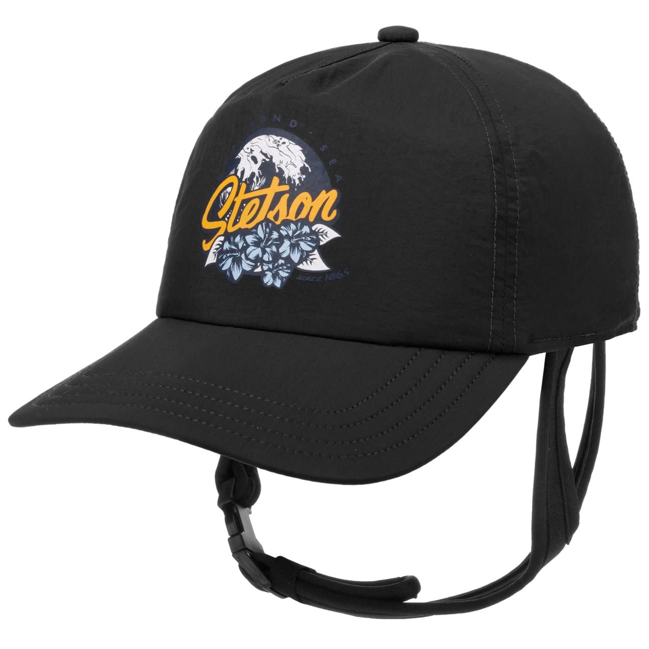 stetson-fast-dry-cap-baseballcap-mit-gebogenem-schirm-und-uv-schutz-40-unisex image 7