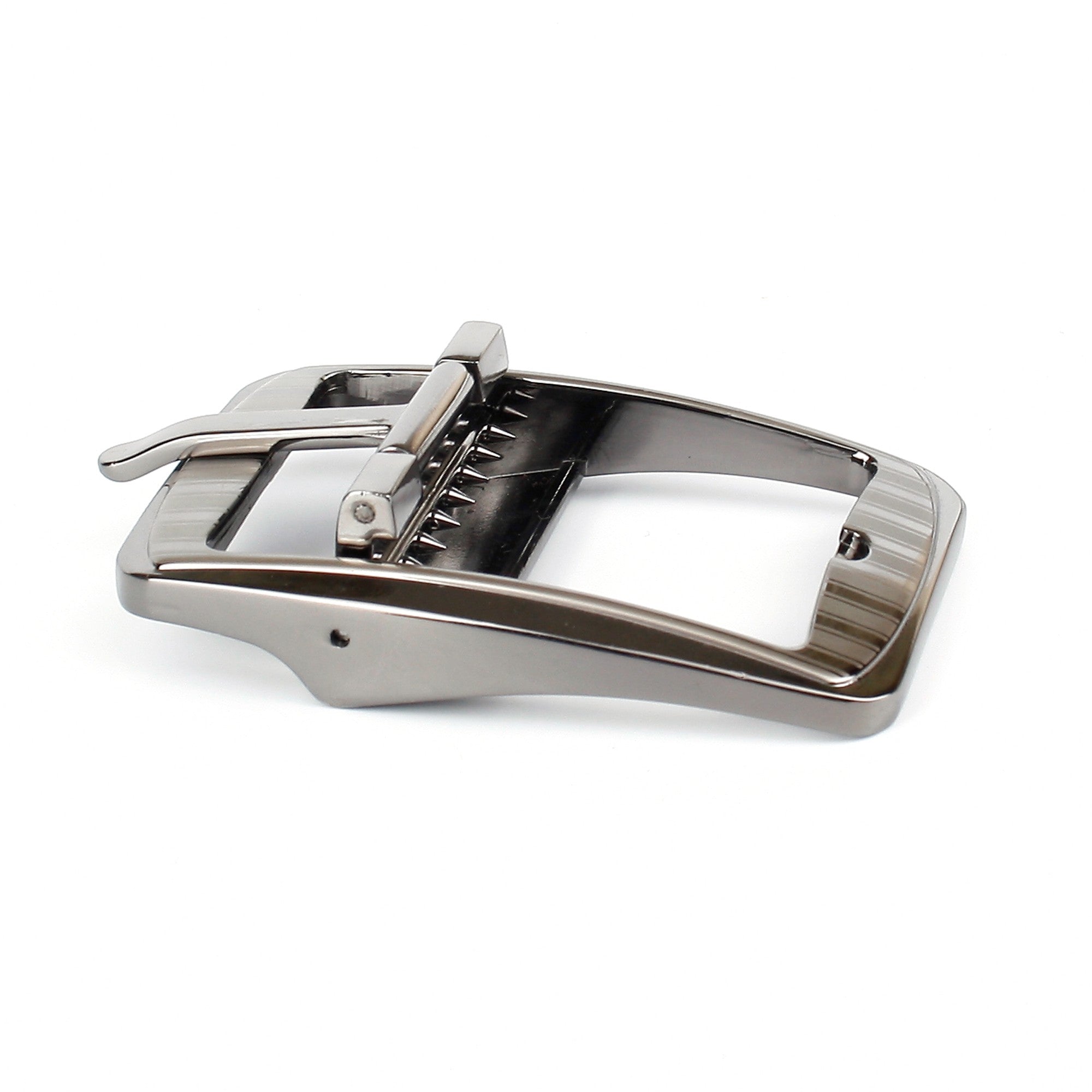 anthoni-crown-3j130-herren-volllederg-rtel-4-cm-schwarz image 2