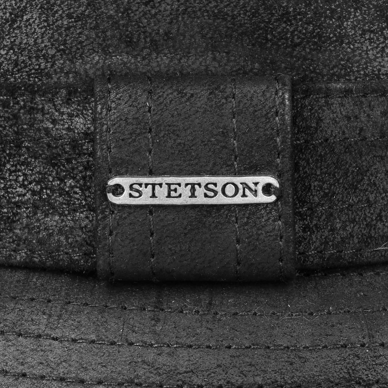 stetson-stratoliner-radcliff-player-lederhut-pork-pie-leder-fedora-ledertrilby-b image 6