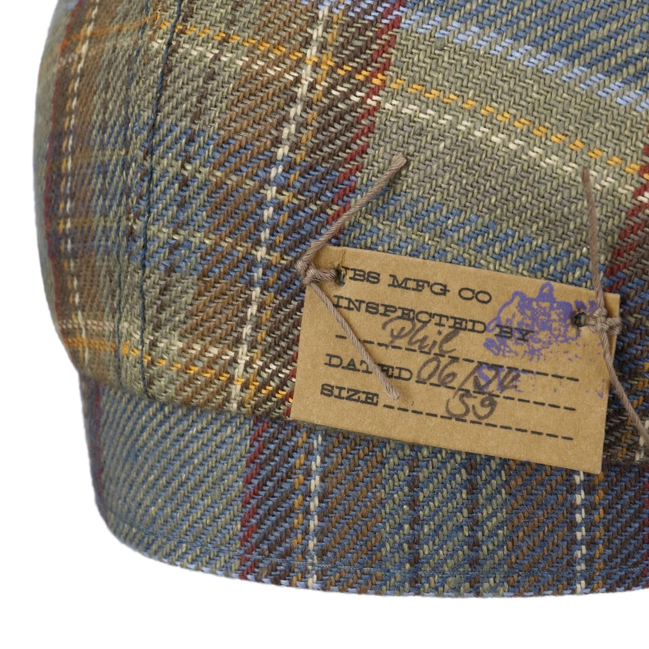stetson-hatteras-bornestead-flatcap-made-in-germany image 5