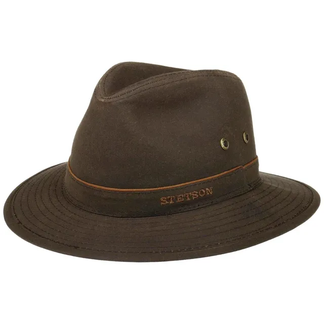 stetson-drasco-bucket-hat-stoffhut-uv-schutz-80-outdoor image 1