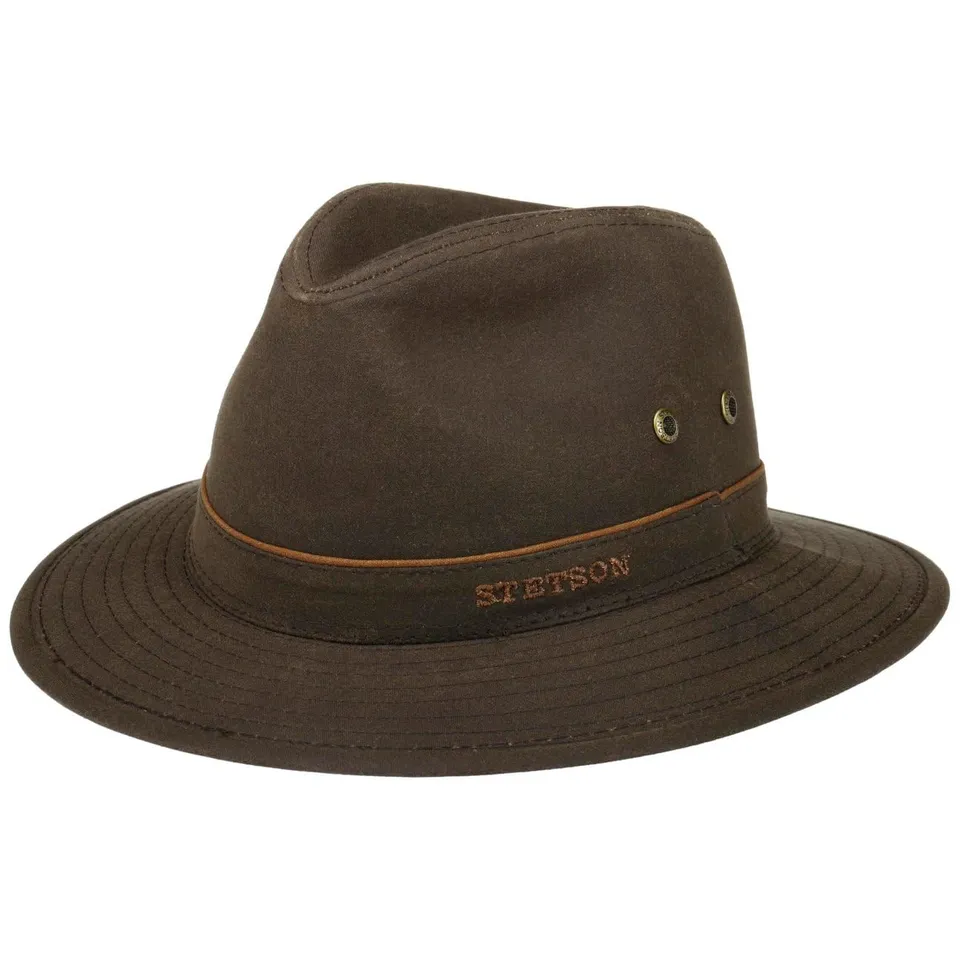 stetson-drasco-bucket-hat-stoffhut-uv-schutz-80-outdoor image 1