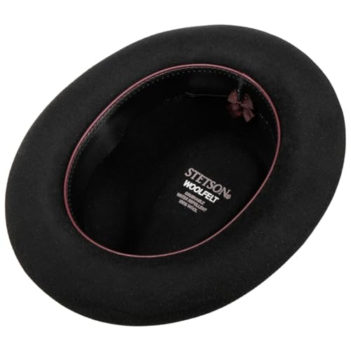 stetson-lenberg-fedora-bogarthut-wollfilz-asahi-guard-herren image 8