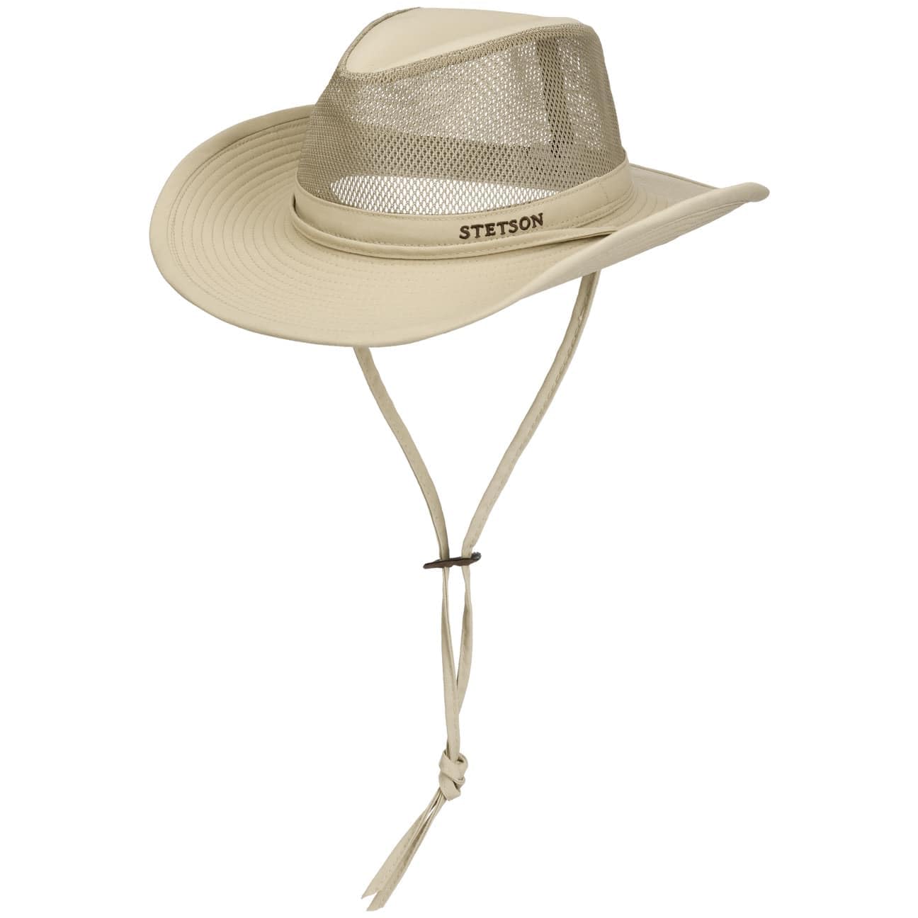 stetson-mesh-crown-travellerhut-f-r-herren-fr-hling-sommer image 1