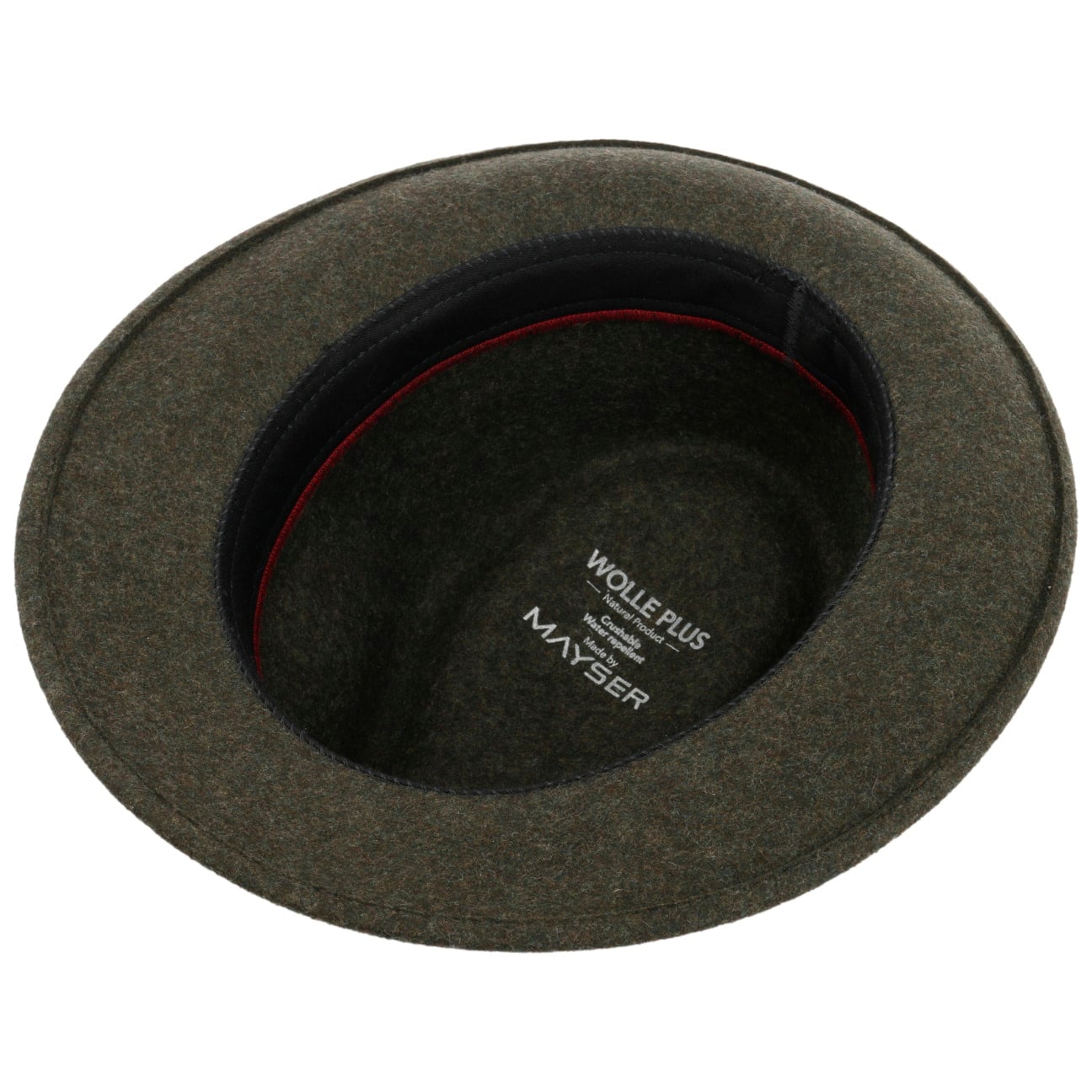 mayser-maleo-trilby-trachtenhut-aus-wollmix-mit-kordelband image 7