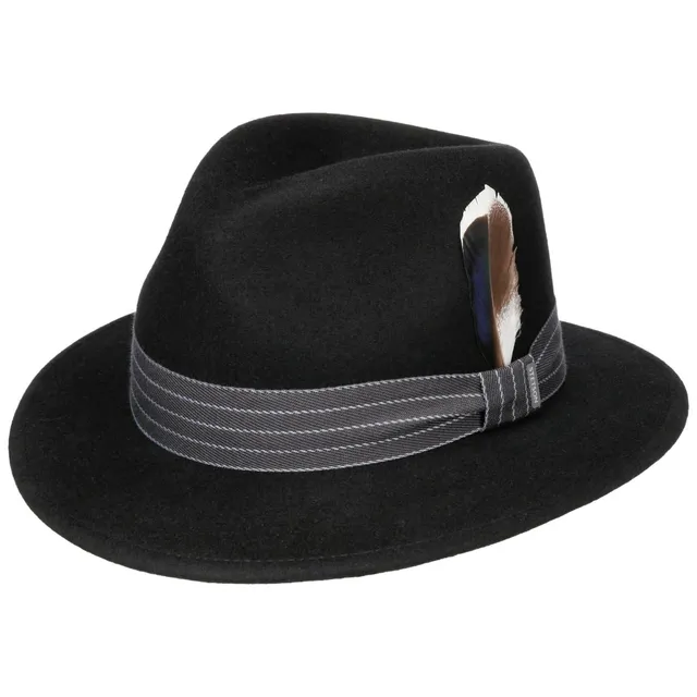 stetson-norborne-traveller-wollhut-knautschbar-allwetter image 1
