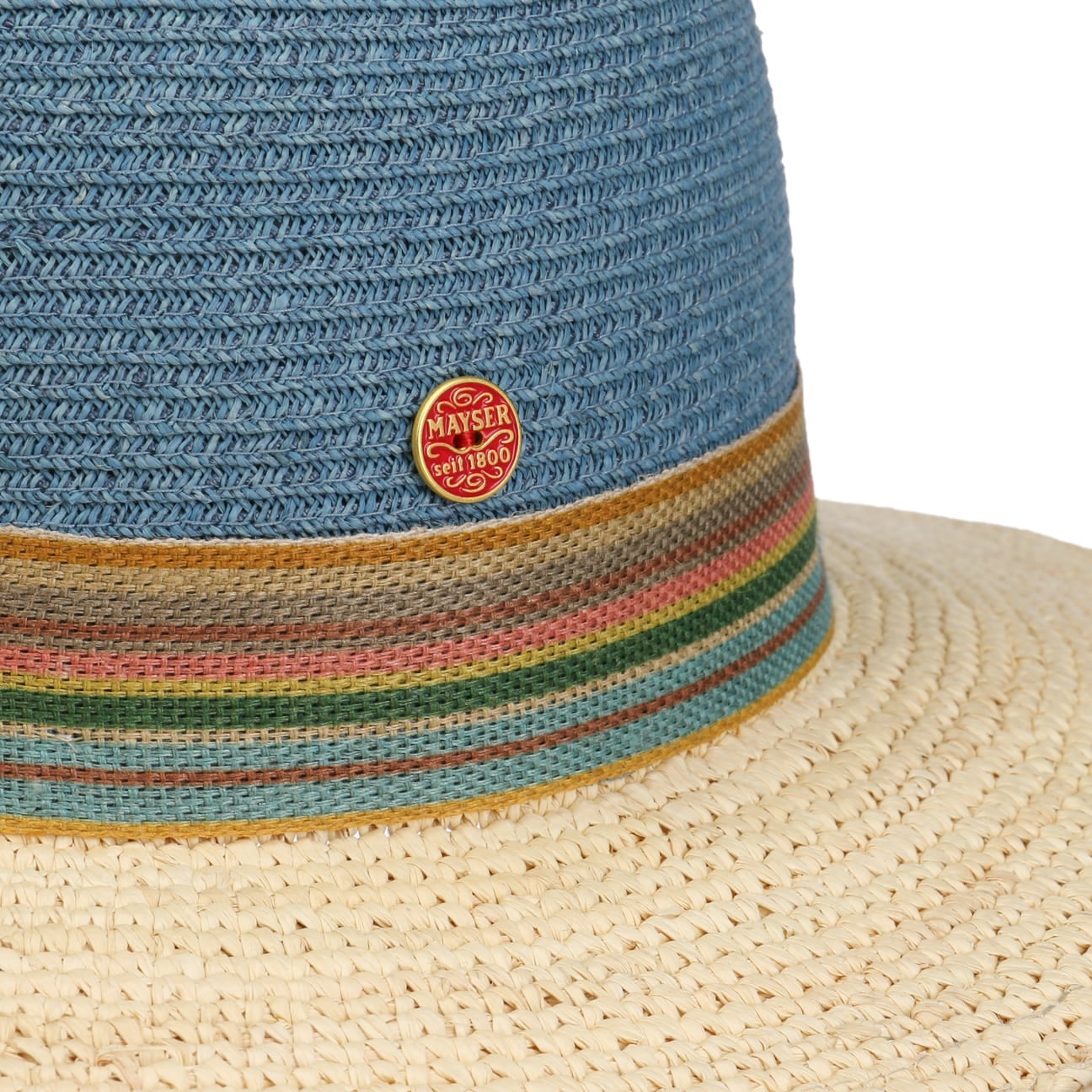 mayser-nane-raffiahut-damen-sommerhut-aus-raffia image 4