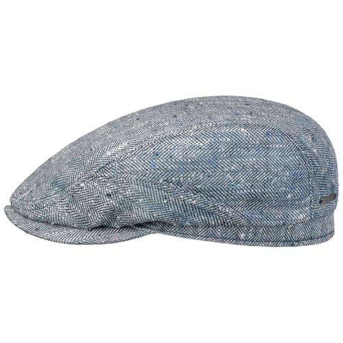 stetson-tweed-herringbone-driver-flatcap-herren-fr-hjahr-sommer image 6