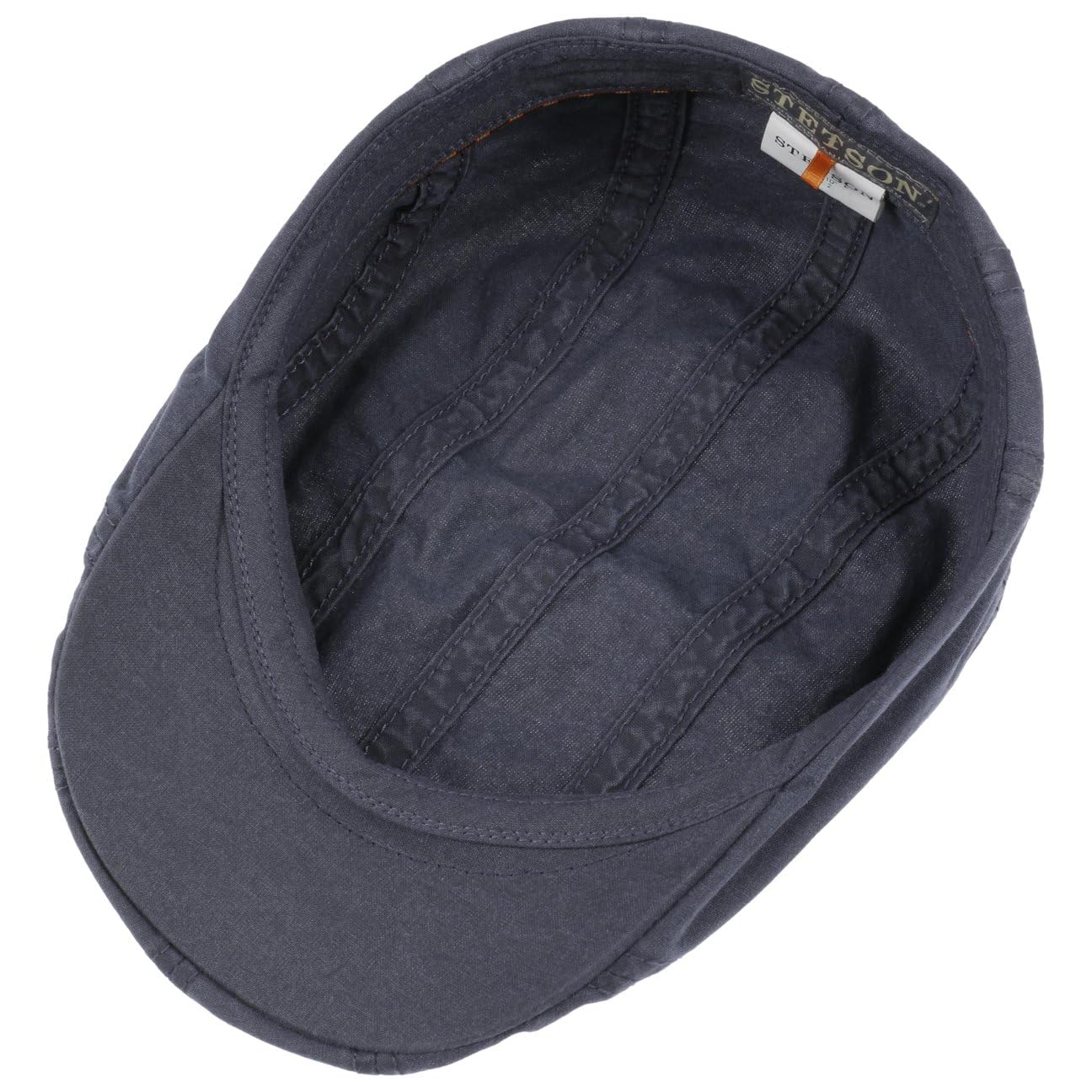 stetson-madison-delave-flatcap-schirmm-tze-bio-baumwolle-uv-schutz-40 image 5