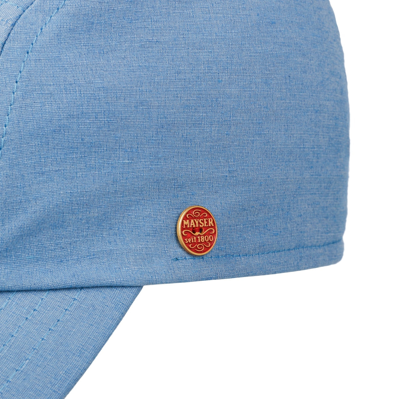 mayser-riccardo-gomera-cap-mit-uv-schutz-baumwoll-baseballcap image 8