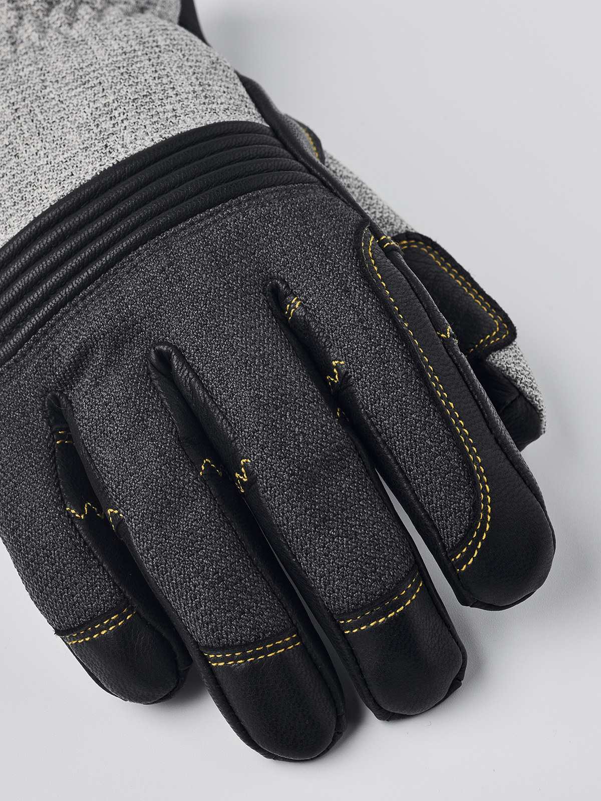 hestra-couloir-5-finger-skihandschuh-ergo-grip image 3