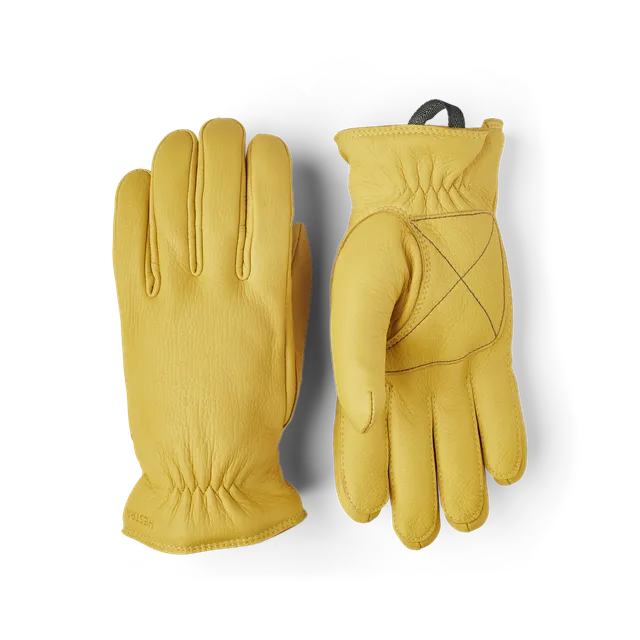 hestra-eirik-herren-winterhandschuh-aus-hirschleder image 1