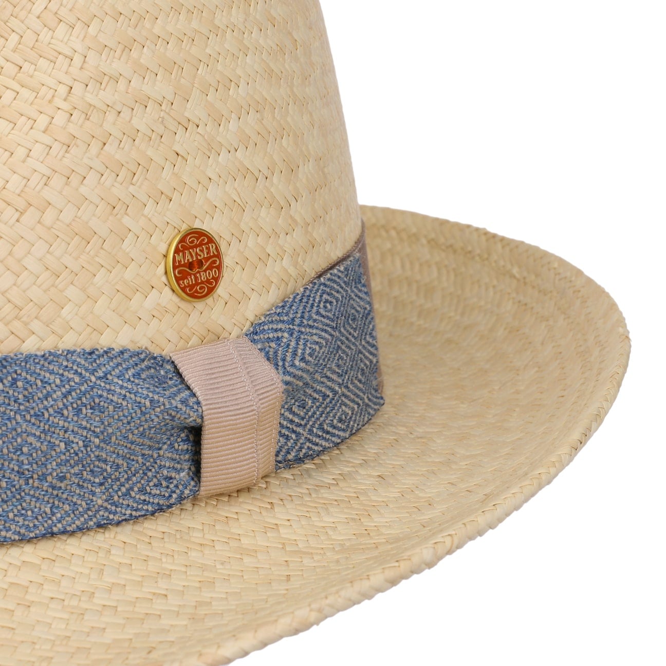 mayser-maleo-trilby-panamahut-mit-ripsband image 4