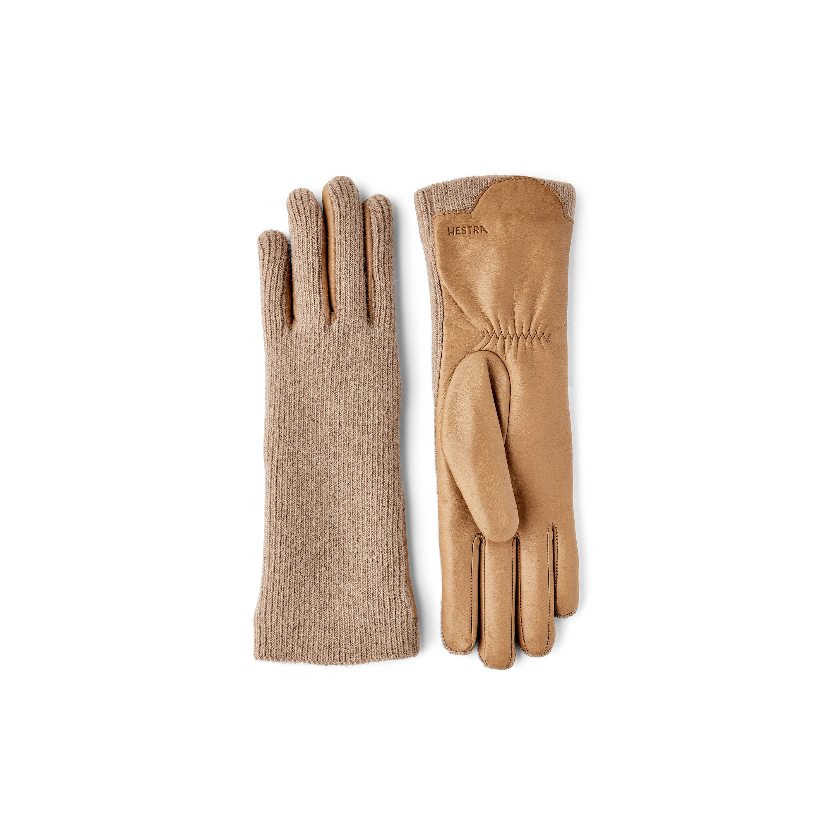 hestra-samantha-damenhandschuh-kaschmir-hirschleder-mit-touchfunktion image 1
