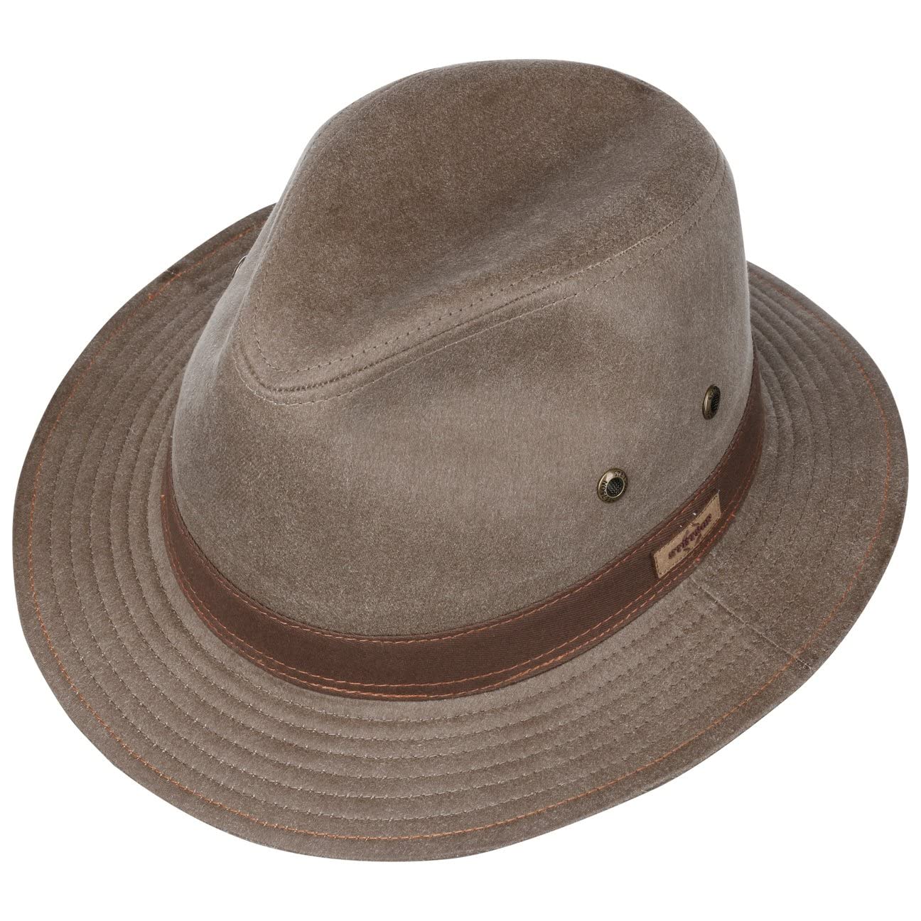 stetson-vacaville-vintage-traveller-stoffhut-herren image 3