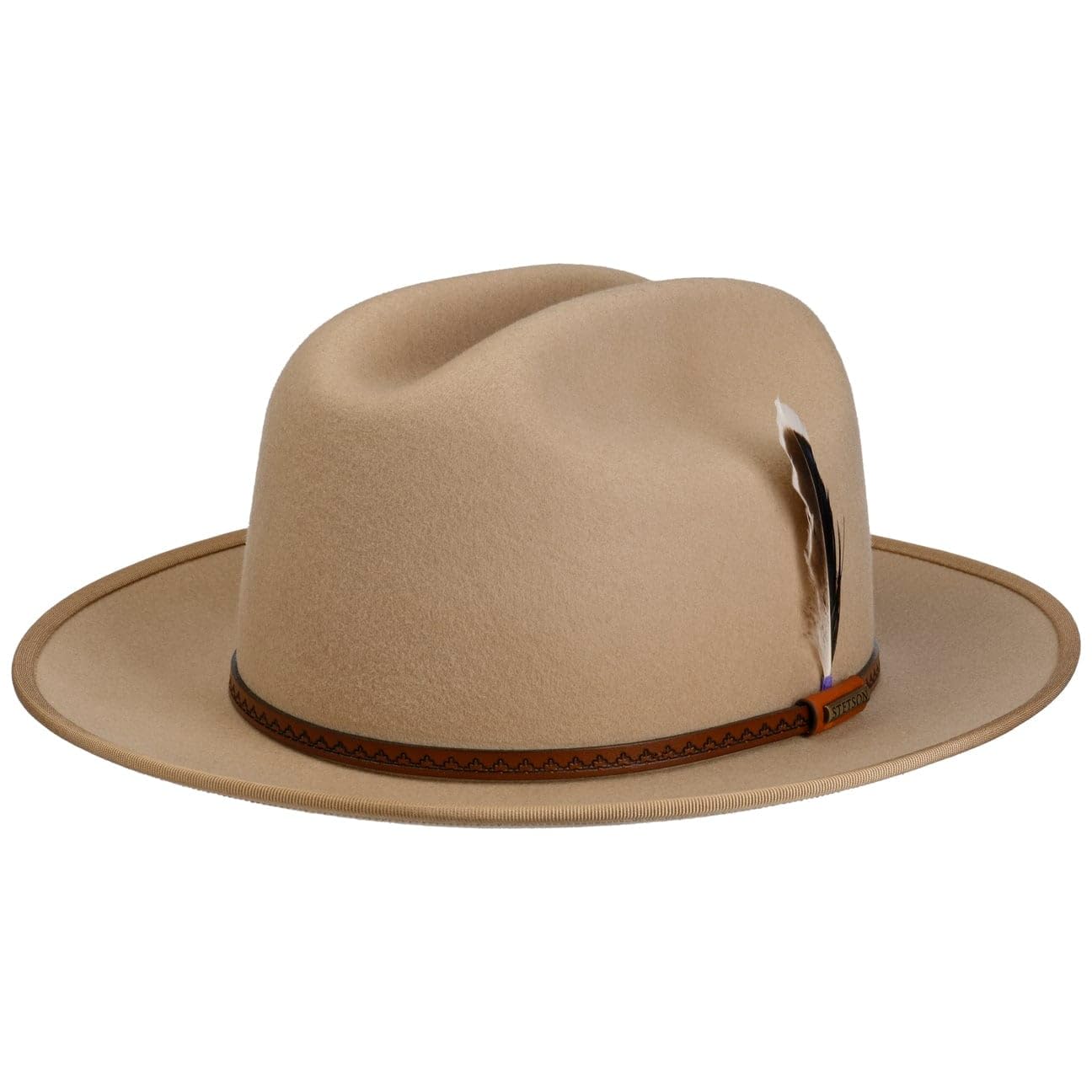 stetson-pentaville-westernhut-wollfilz-herren-mit-coolmax image 1