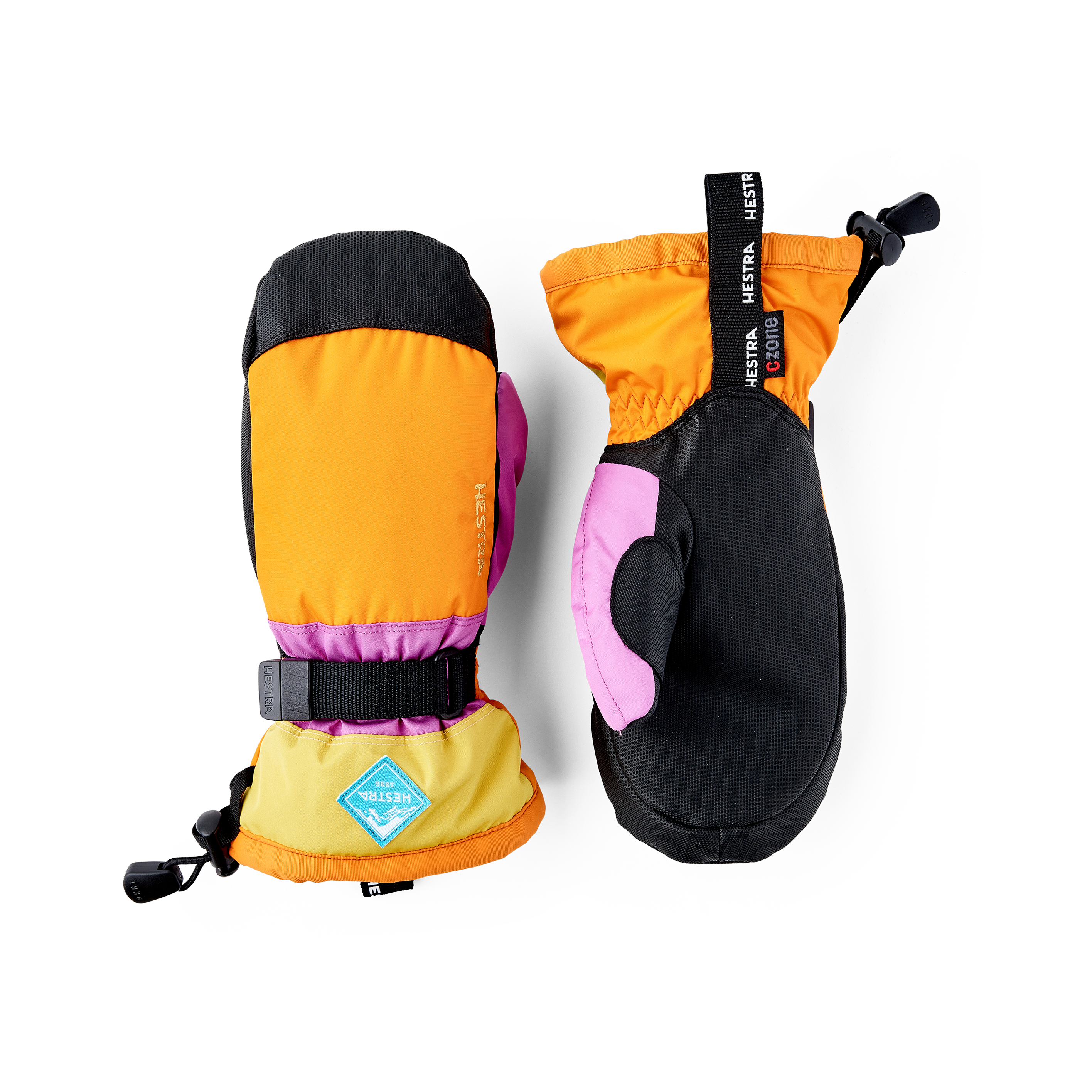 hestra-gauntlet-czone-jr-kinder-f-ustling image 1