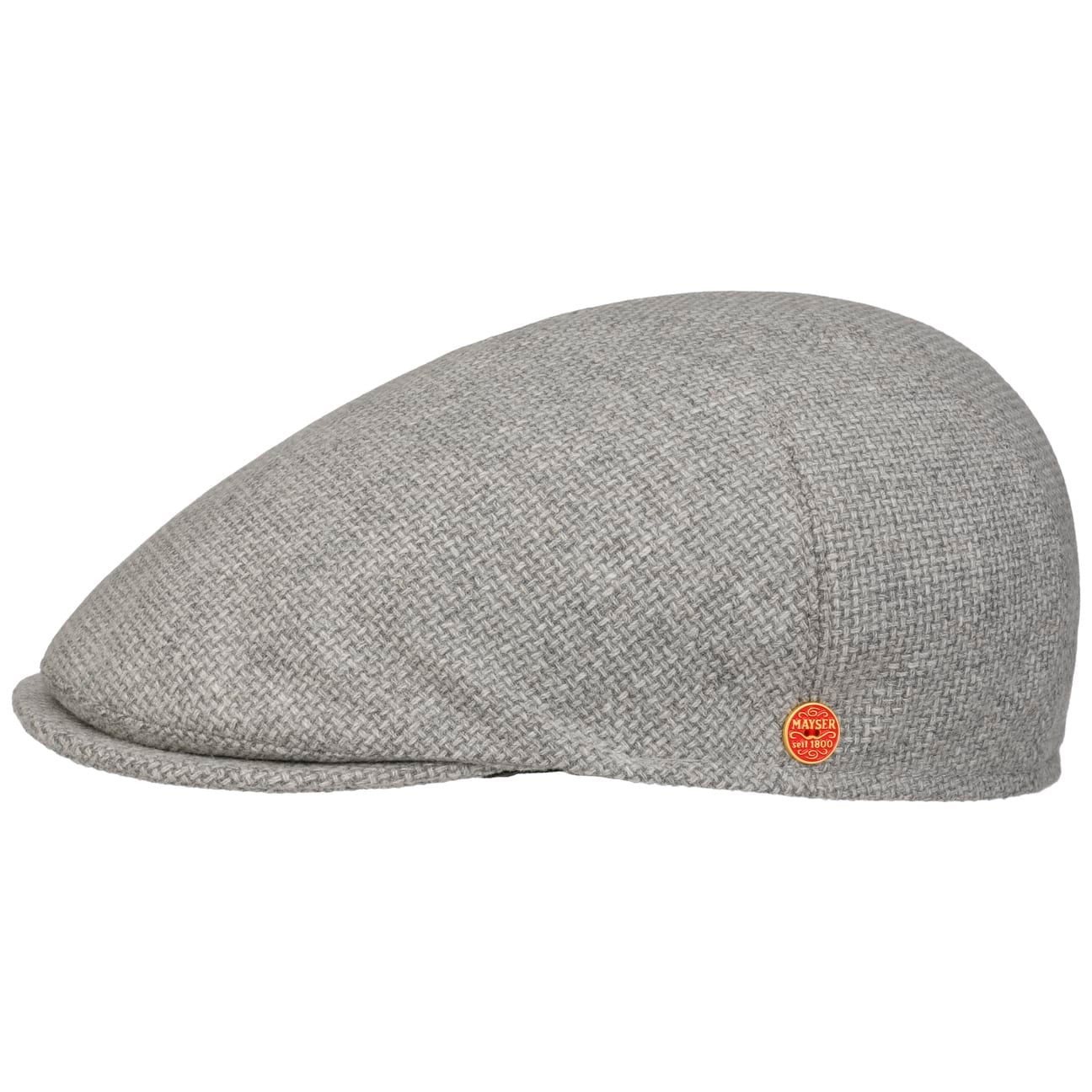 mayser-sidney-hunter-flatcap-schieberm-tze-herren-mit-schurwolle-und-kaschmir image 5