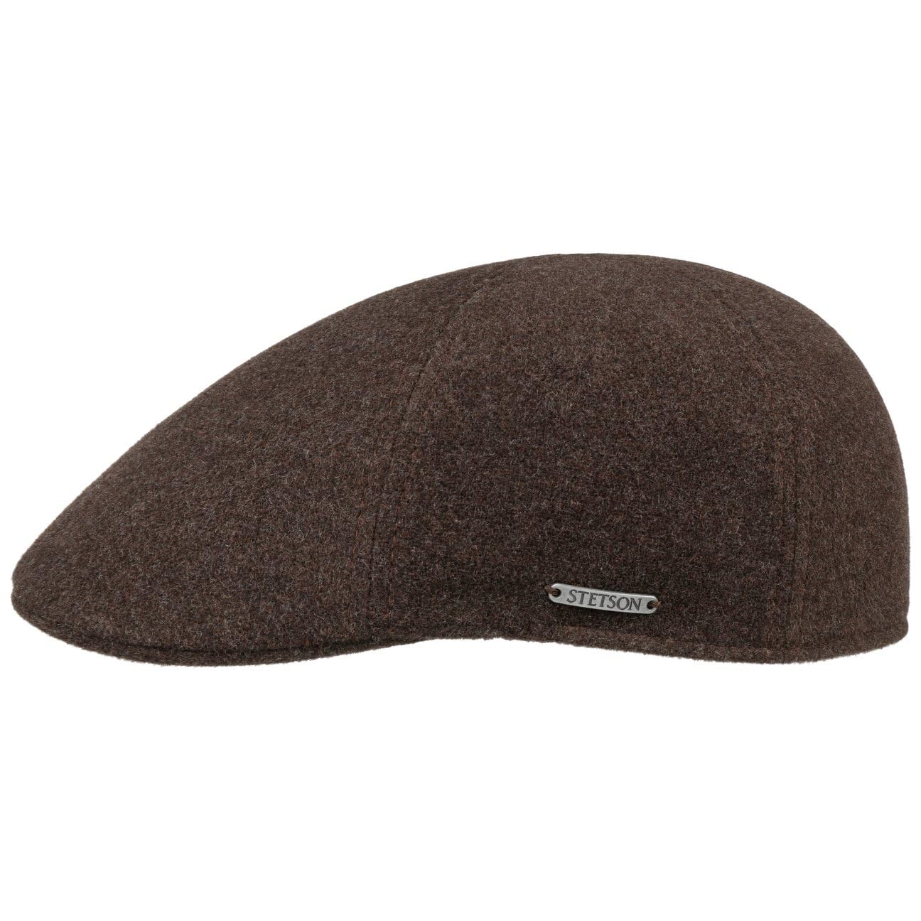 stetson-texas-wool-gatsby-cap-schirmm-tze-herren-meliert image 6