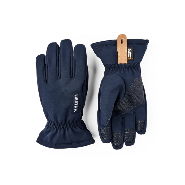 hestra-czone-pluto-jr-5-finger-kinderhandschuhe image 1