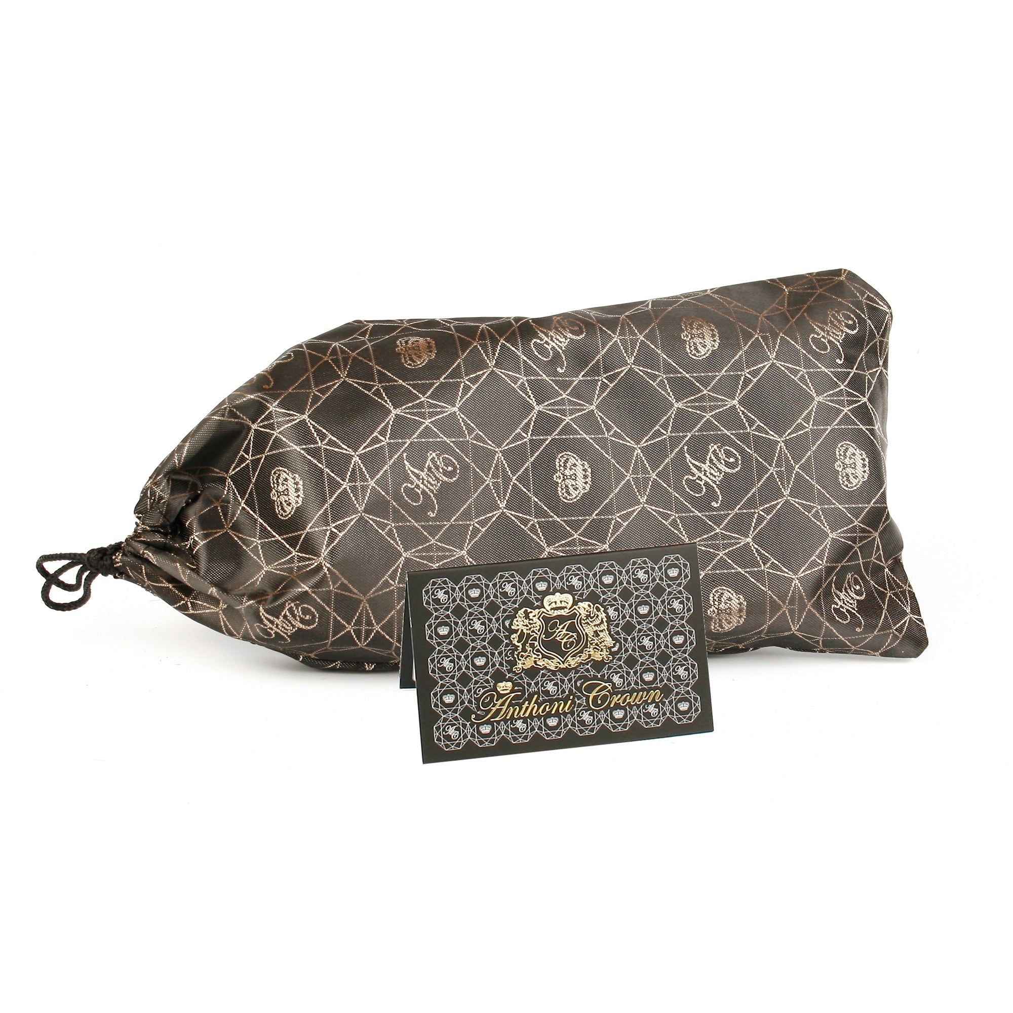 anthoni-crown-3ak-kb10-carbon-automatik-herreng-rtel-rindleder-3-5-cm-schwarz image 6