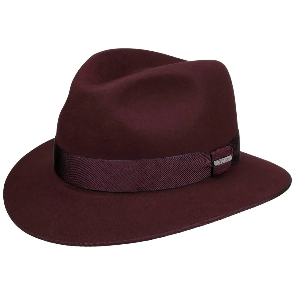 stetson-trestick-traveller-filzhut-kaninchenhaarfilz-damen-herren-made-in-eu image 1