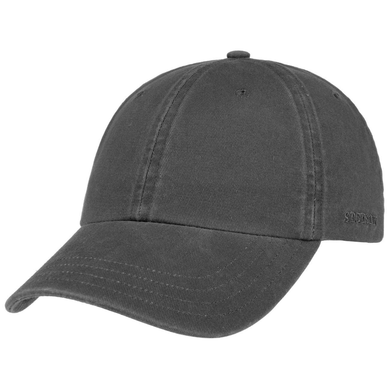stetson-rector-baseballcap-baumwolle-strapback-uv-schutz-40 image 1