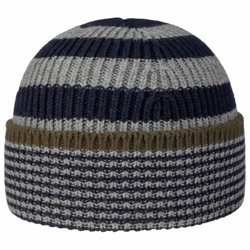 stetson-dillingham-umschlagm-tze-beanie-gestreift-mehrfarbig-made-in-italy image 4