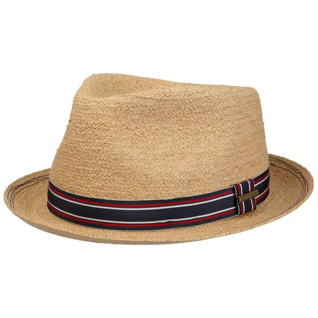 stetson-brandsfield-player-raffiahut-sommer-mit-uv-schutz image 1