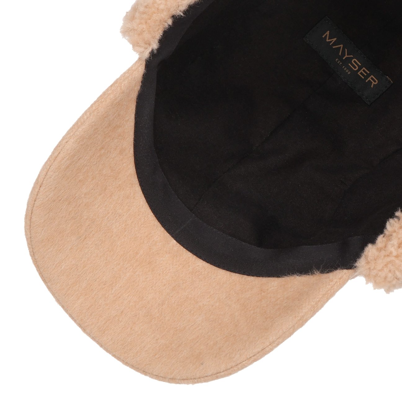 mayser-riccardo-alpaka-cap-mit-ohrenklappen-winter-basecap-5-panel image 3