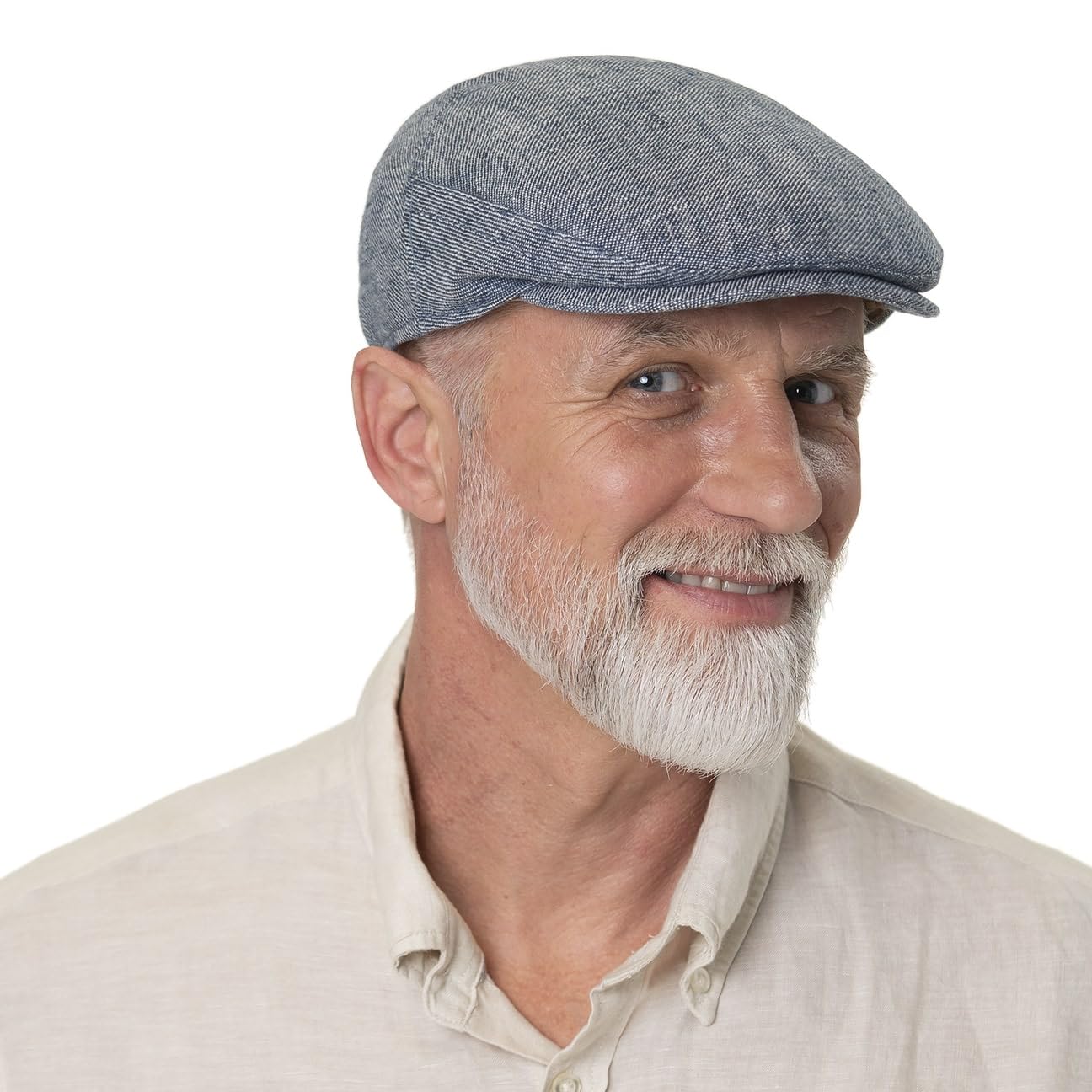 stetson-linen-driver-flatcap-herren-schieberm-tze-100-leinen-made-in-germany image 2
