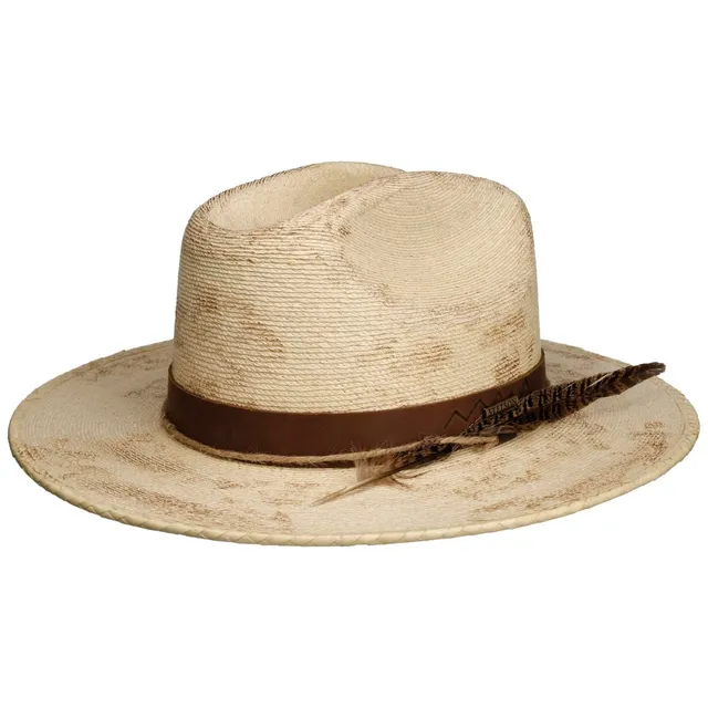 stetson-mexican-palm-strohhut-western-style-uv-schutz-40 image 1