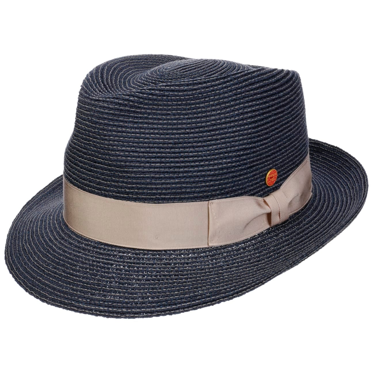 mayser-maleo-trilby-hanfhut-knautschbarer-sommerhut-aus-hanf-baumwolle image 7