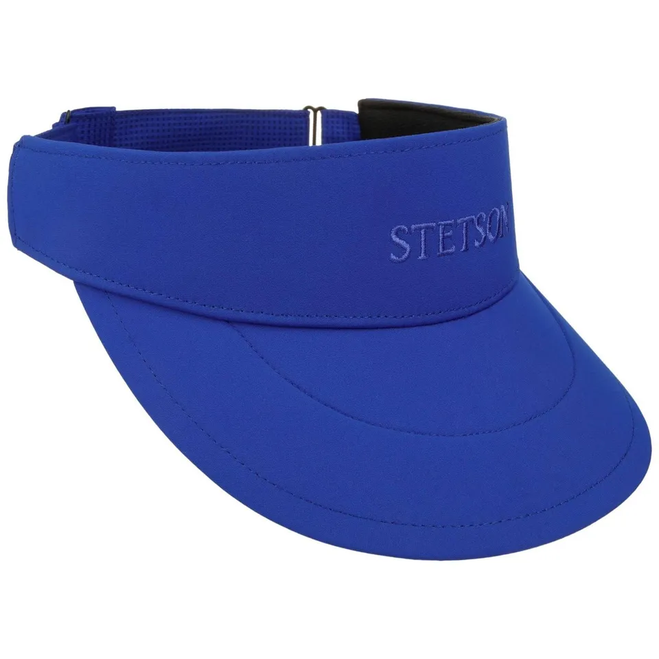 stetson-active-sonnenvisor-unisex-f-r-damen-und-herren-sommer image 1