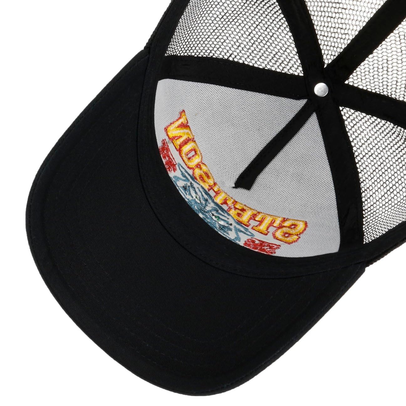 stetson-by-the-campfire-trucker-cap-herren image 5