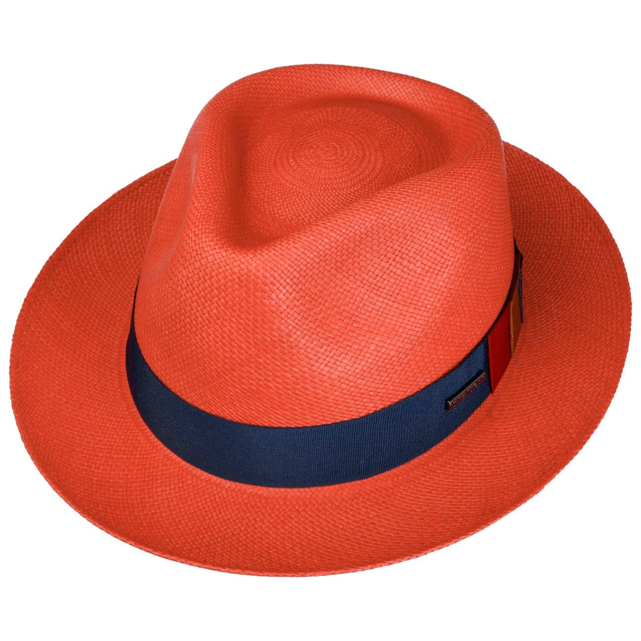 stetson-fedora-panamahut-uv-schutz-40-echter-panamastroh-made-in-ecuador image 2
