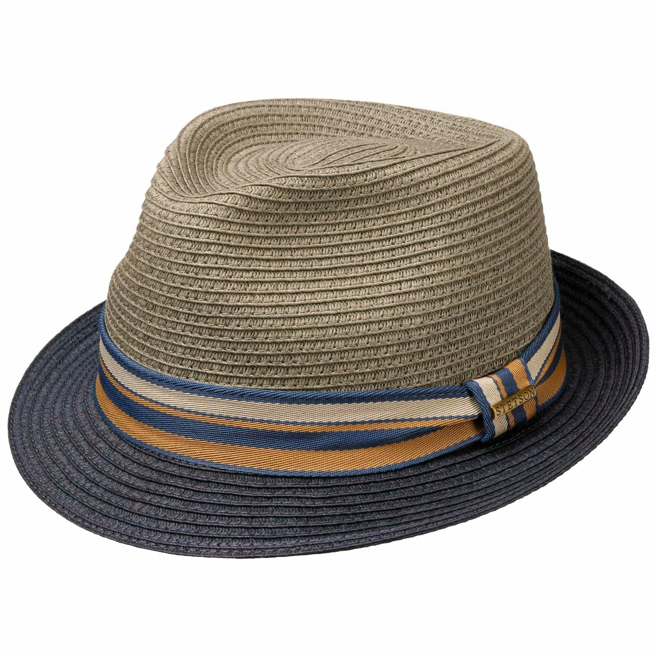 stetson-licano-toyo-trilby-strohhut-mit-uv-schutz-40-damen-herren image 1
