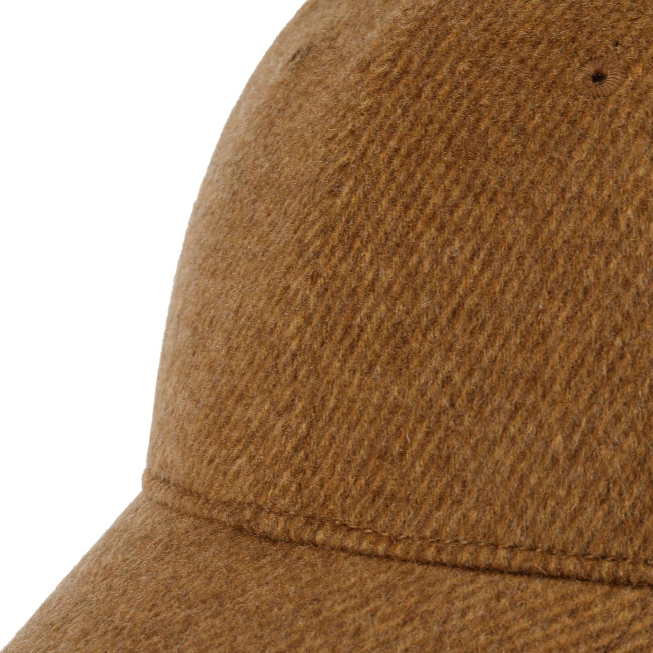 stetson-cashmere-strapback-cap-herren-kaschmir-basecap image 6