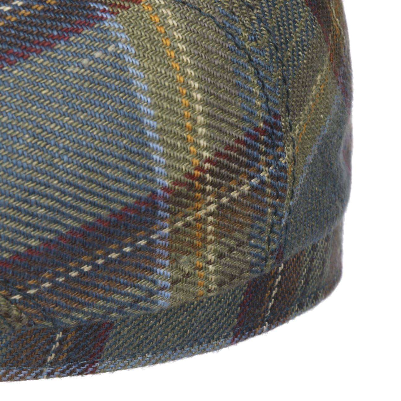 stetson-bornestead-driver-flatcap-100-leinen-made-in-germany image 4