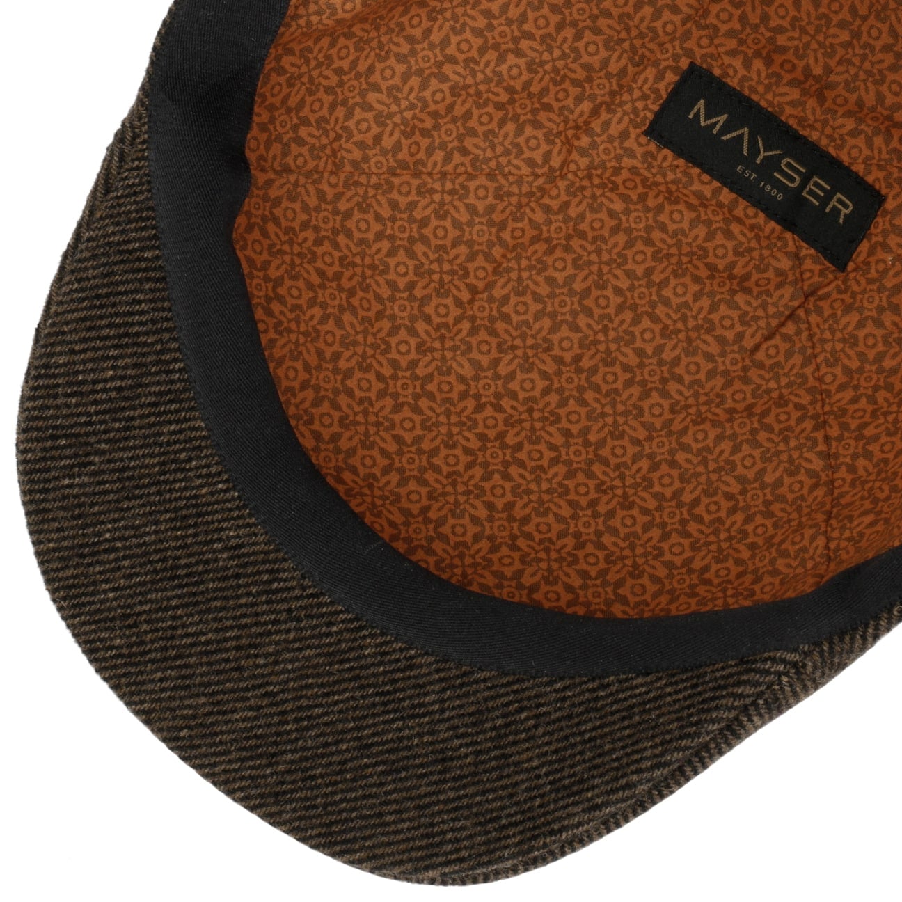 mayser-paddy-sheridan-flatcap-winterliche-schieberm-tze-mit-hohem-wolle-anteil image 4