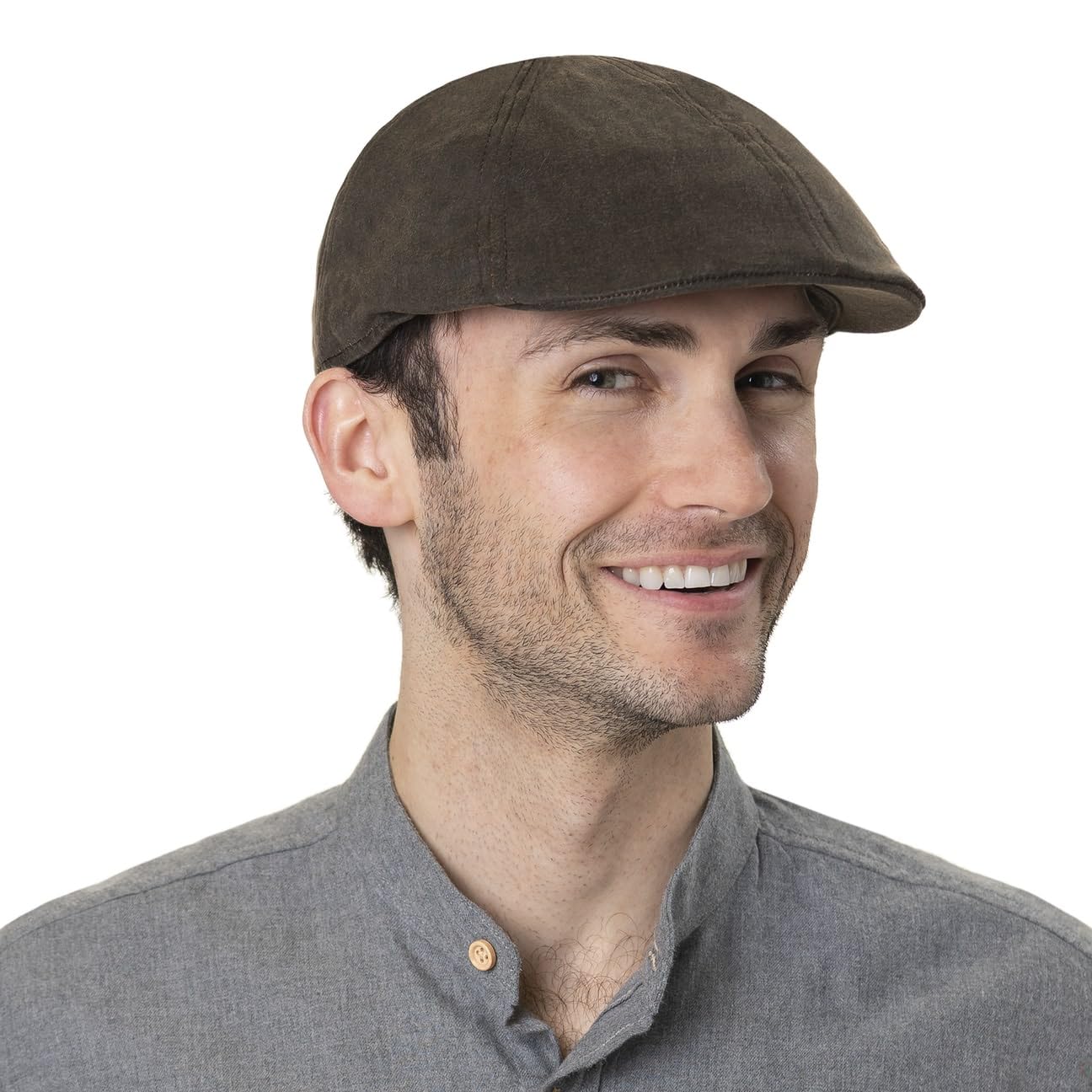 stetson-level-flatcap-schnabelm-tze-baumwolle-uv-schutz-40 image 3