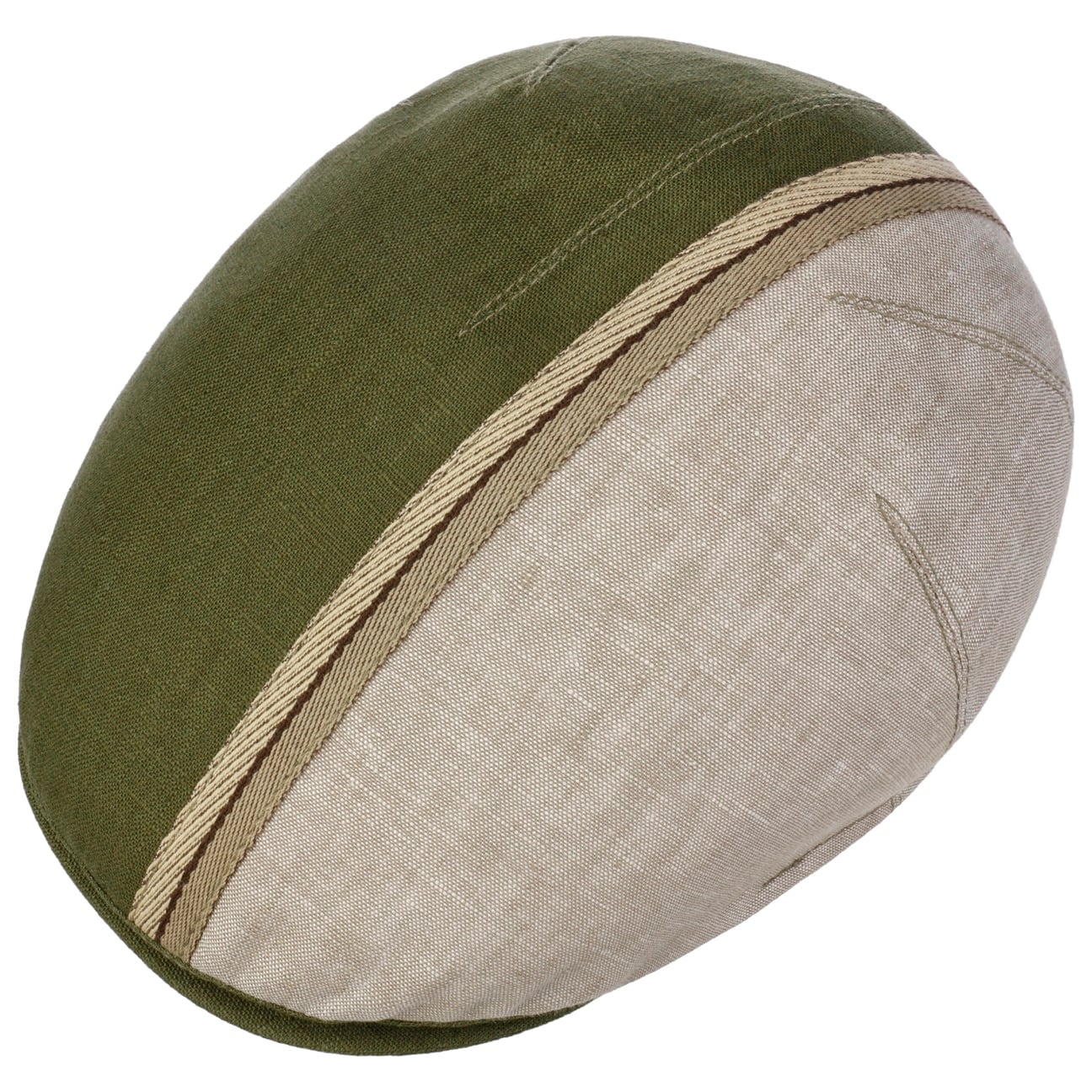 mayser-zechbauer-philipp-leinen-flatcap-herren-schieberm-tze image 3