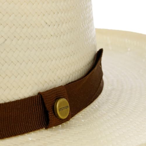stetson-fallkirk-fedora-toyo-strohhut-mit-uv-schutz-40 image 8