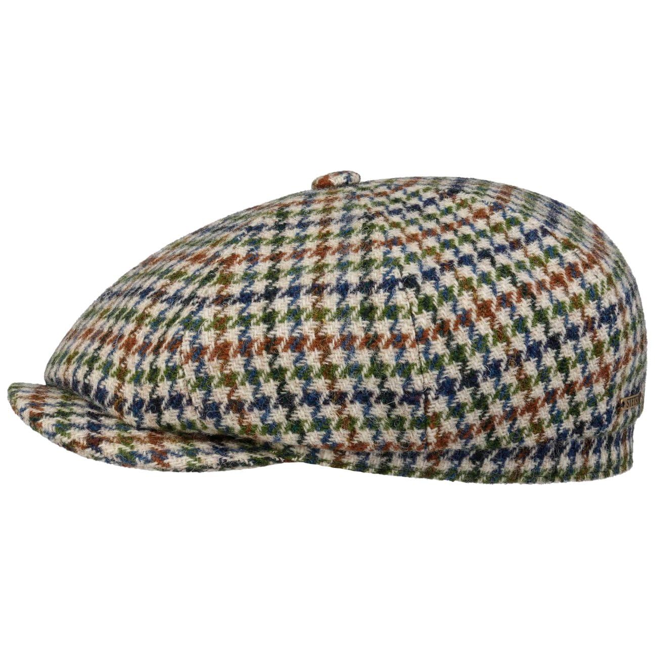 stetson-hatteras-denaby-schirmm-tze-hahnentritt-made-in-eu-f-r-herren image 1