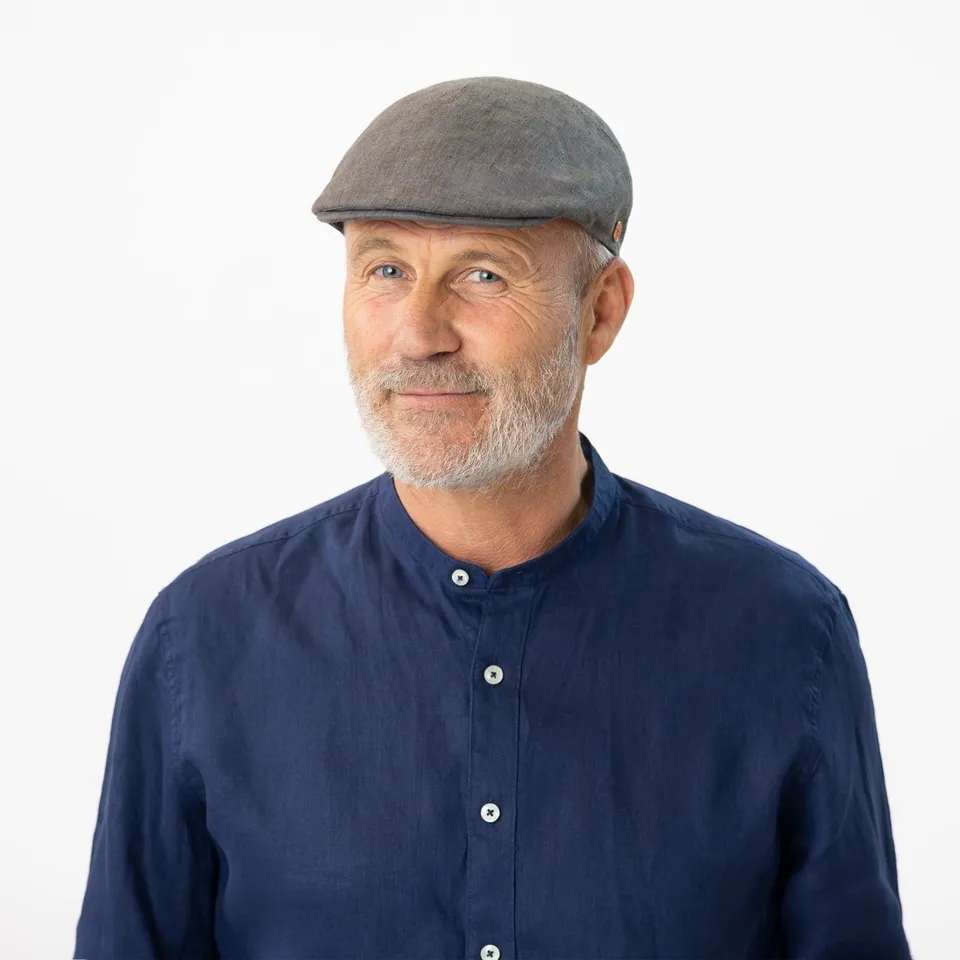 mayser-sidney-leinen-flatcap-herren image 1