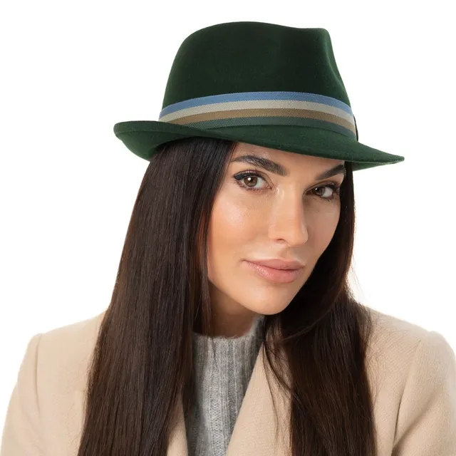 mayser-four-colour-band-trilby-wollhut-herren image 1
